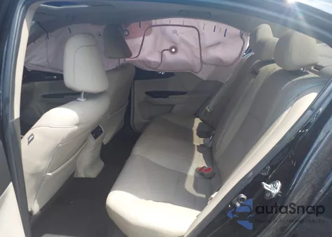 2017 Honda Accord Ex-L from USA, damaged, VIN 1HGCR2F88HA028003